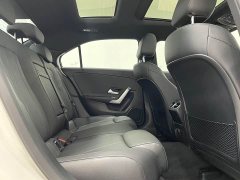 Mercedes-Benz A-Class 2022 facelift A 180 L sports sedan - фото 15