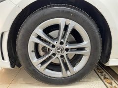Mercedes-Benz A-Class 2022 facelift A 180 L sports sedan - фото 17