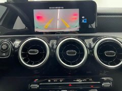 Mercedes-Benz A-Class 2022 facelift A 180 L sports sedan - фото 4