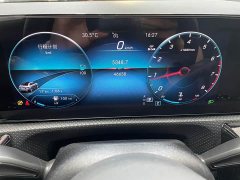 Mercedes-Benz A-Class 2022 facelift A 180 L sports sedan - фото 5