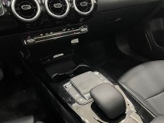Mercedes-Benz A-Class 2022 facelift A 180 L sports sedan - фото 7