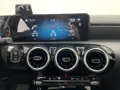 Mercedes-Benz A-Class 2022 facelift A 180 L sports sedan - фото 9