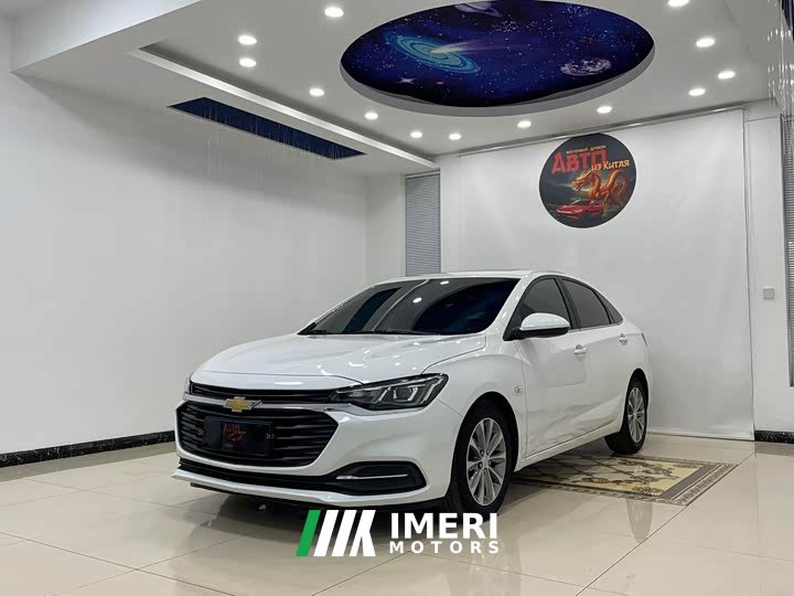 Lynk & Co Cruze 320 Automatic Sunroof Edition