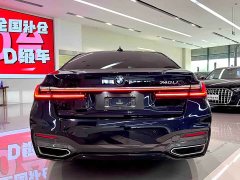BMW 7 Series 2019 facelift 740Li leading M sports package - фото 10