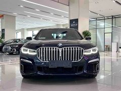 BMW 7 Series 2019 facelift 740Li leading M sports package - фото 2