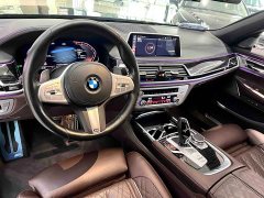 BMW 7 Series 2019 facelift 740Li leading M sports package - фото 5