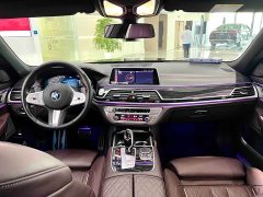 BMW 7 Series 2019 facelift 740Li leading M sports package - фото 8