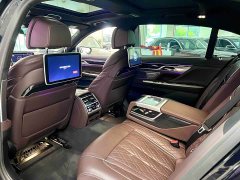 BMW 7 Series 2019 facelift 740Li leading M sports package - фото 9