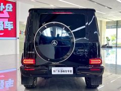 Mercedes-Benz G-Class G 350 - фото 10