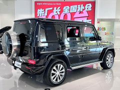 Mercedes-Benz G-Class G 350 - фото 11