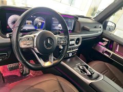 Mercedes-Benz G-Class G 350 - фото 5