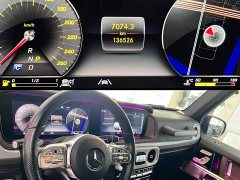 Mercedes-Benz G-Class G 350 - фото 6