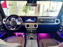 Mercedes-Benz G-Class G 350 - фото 8