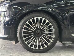 AITO Wenjie M9 extended range Ultra version 52kWh 6-seater version (192-line lidar) - фото 16