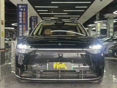 AITO Wenjie M9 extended range Ultra version 52kWh 6-seater version (192-line lidar) - фото 2