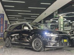 AITO Wenjie M9 extended range Ultra version 52kWh 6-seater version (192-line lidar) - фото 3