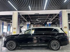 AITO Wenjie M9 extended range Ultra version 52kWh 6-seater version (192-line lidar) - фото 4