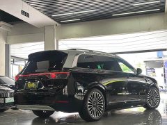 AITO Wenjie M9 extended range Ultra version 52kWh 6-seater version (192-line lidar) - фото 6