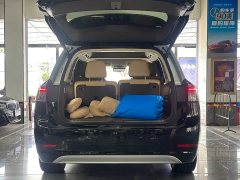 AITO Wenjie M9 extended range Ultra version 52kWh 6-seater version (192-line lidar) - фото 8