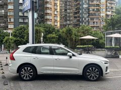 Volvo XC60 B5 four-wheel drive Zhiyuan luxury version - фото 4