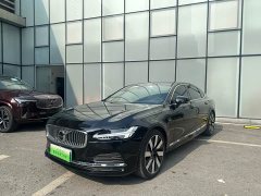 Volvo S90 Recharge 2024 Plug-in Hybrid AWD Long Range Ultimate Luxury - фото 1
