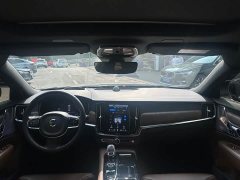 Volvo S90 Recharge 2024 Plug-in Hybrid AWD Long Range Ultimate Luxury - фото 10