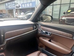 Volvo S90 Recharge 2024 Plug-in Hybrid AWD Long Range Ultimate Luxury - фото 11