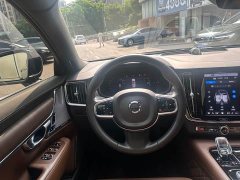 Volvo S90 Recharge 2024 Plug-in Hybrid AWD Long Range Ultimate Luxury - фото 13