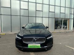 Volvo S90 Recharge 2024 Plug-in Hybrid AWD Long Range Ultimate Luxury - фото 2