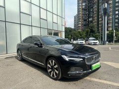 Volvo S90 Recharge 2024 Plug-in Hybrid AWD Long Range Ultimate Luxury - фото 3