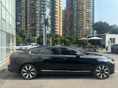 Volvo S90 Recharge 2024 Plug-in Hybrid AWD Long Range Ultimate Luxury - фото 4