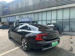 Volvo S90 Recharge 2024 Plug-in Hybrid AWD Long Range Ultimate Luxury - фото 6