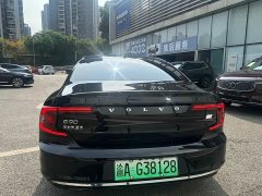 Volvo S90 Recharge 2024 Plug-in Hybrid AWD Long Range Ultimate Luxury - фото 7