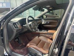 Volvo S90 Recharge 2024 Plug-in Hybrid AWD Long Range Ultimate Luxury - фото 8