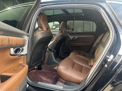 Volvo S90 Recharge 2024 Plug-in Hybrid AWD Long Range Ultimate Luxury - фото 9