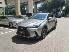 Lexus NX New Energy 400h Changyue Edition - фото 1