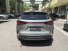 Lexus NX New Energy 400h Changyue Edition - фото 8