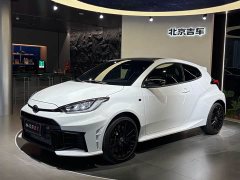 Toyota GR YARIS 2025 GR evolution version - фото 1