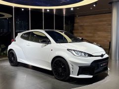 Toyota GR YARIS 2025 GR evolution version - фото 3