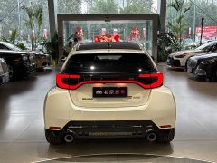 Toyota GR YARIS 2025 GR evolution version - фото 5
