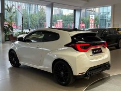 Toyota GR YARIS 2025 GR evolution version - фото 6