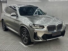 BMW X3 2022 facelift xDrive25i M sports package - фото 1