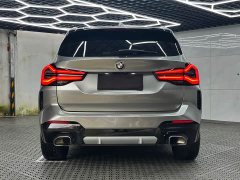 BMW X3 2022 facelift xDrive25i M sports package - фото 10
