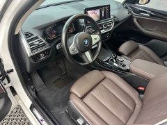 BMW X3 2022 facelift xDrive25i M sports package - фото 11
