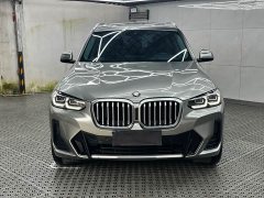 BMW X3 2022 facelift xDrive25i M sports package - фото 2