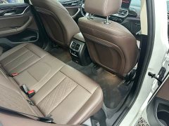BMW X3 2022 facelift xDrive25i M sports package - фото 20
