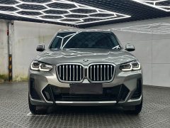 BMW X3 2022 facelift xDrive25i M sports package - фото 3