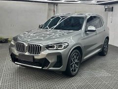 BMW X3 2022 facelift xDrive25i M sports package - фото 4