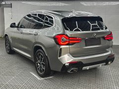BMW X3 2022 facelift xDrive25i M sports package - фото 5