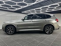 BMW X3 2022 facelift xDrive25i M sports package - фото 6